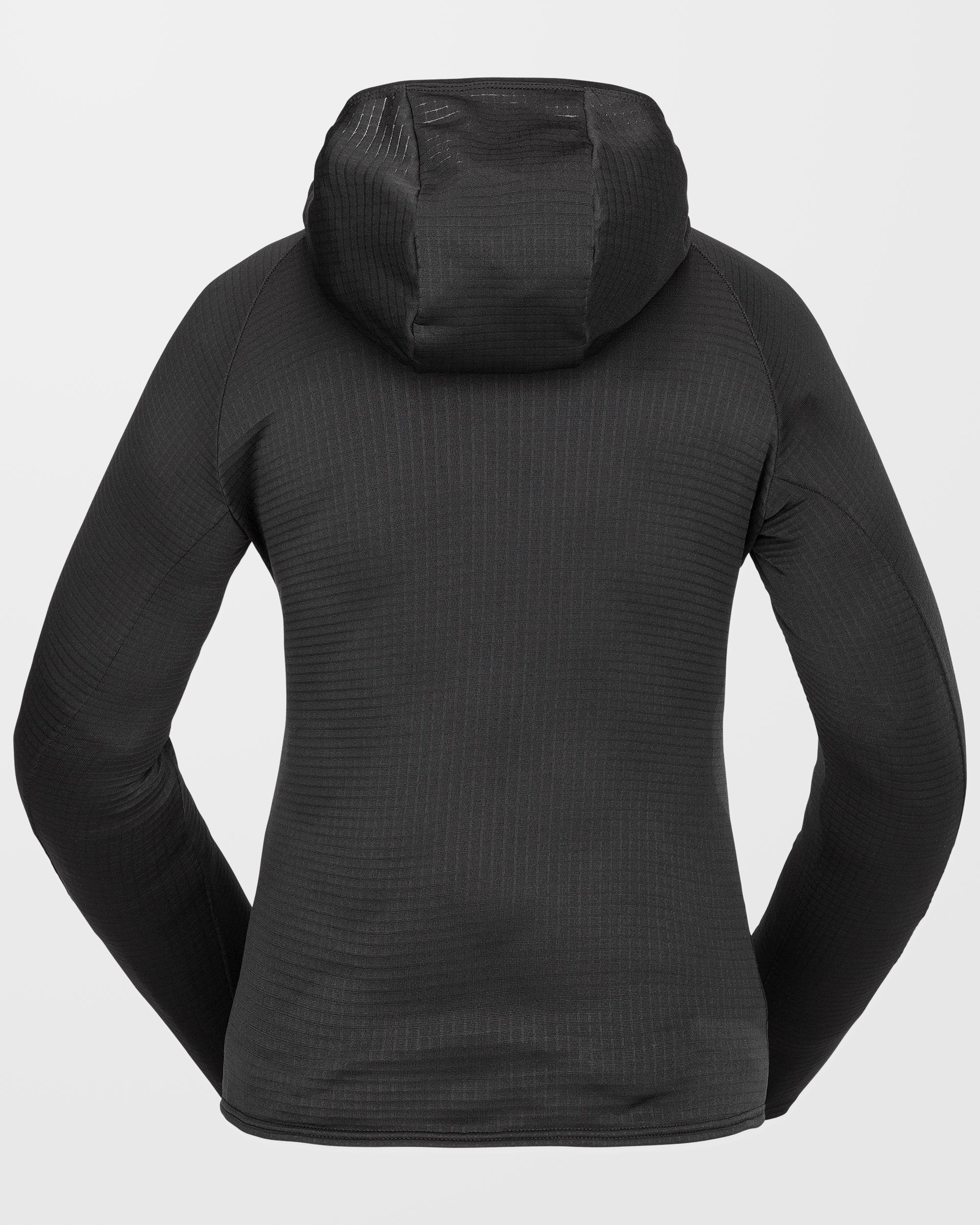 Gridlock Balaclava Hoodie - Black - Women - Volcom EU - 2 Years