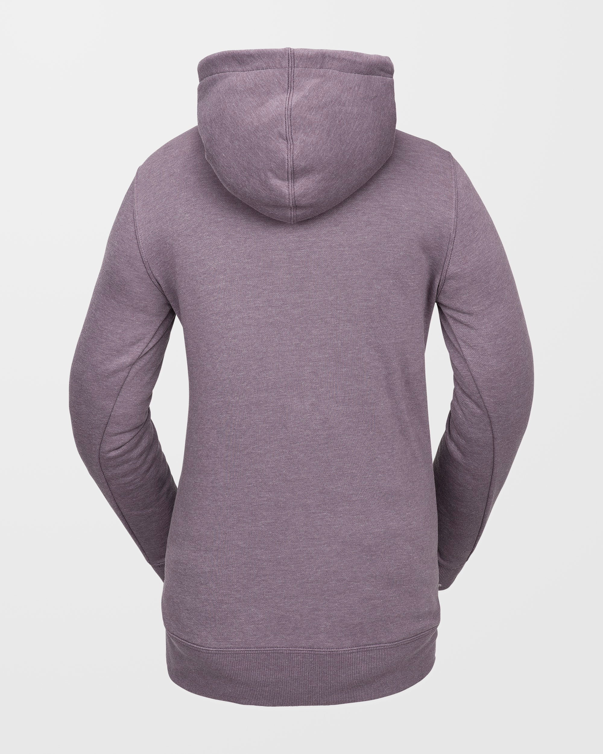 Tower Fleece Hoodie - Dusty Lavender - Women - Volcom EU - 2 Years