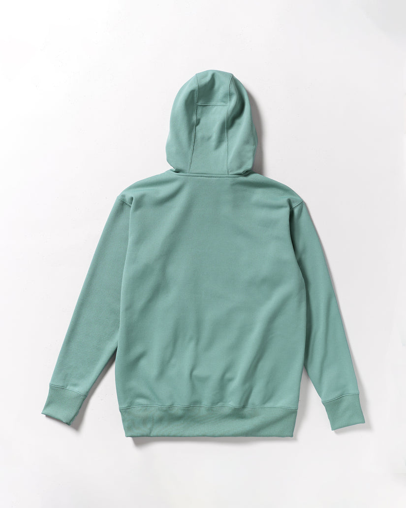 Riding Hydro Hoodie - Arctic Blue