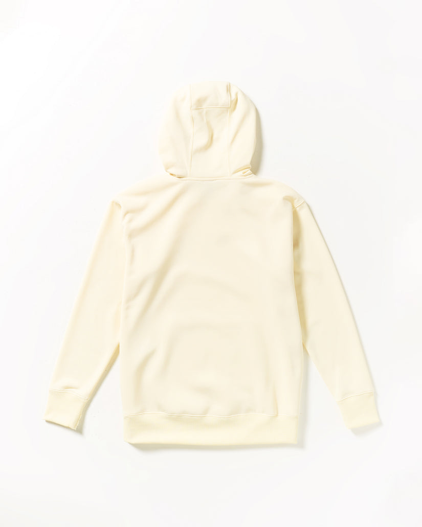 Riding Hydro Hoodie - Bone