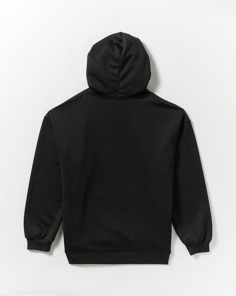 Essential Hydro Hoodie - Black