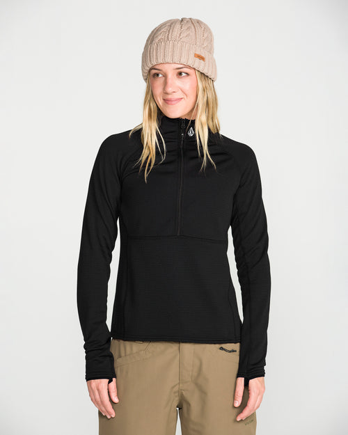 Gridlock Second Layer Fleece Sweatshirt