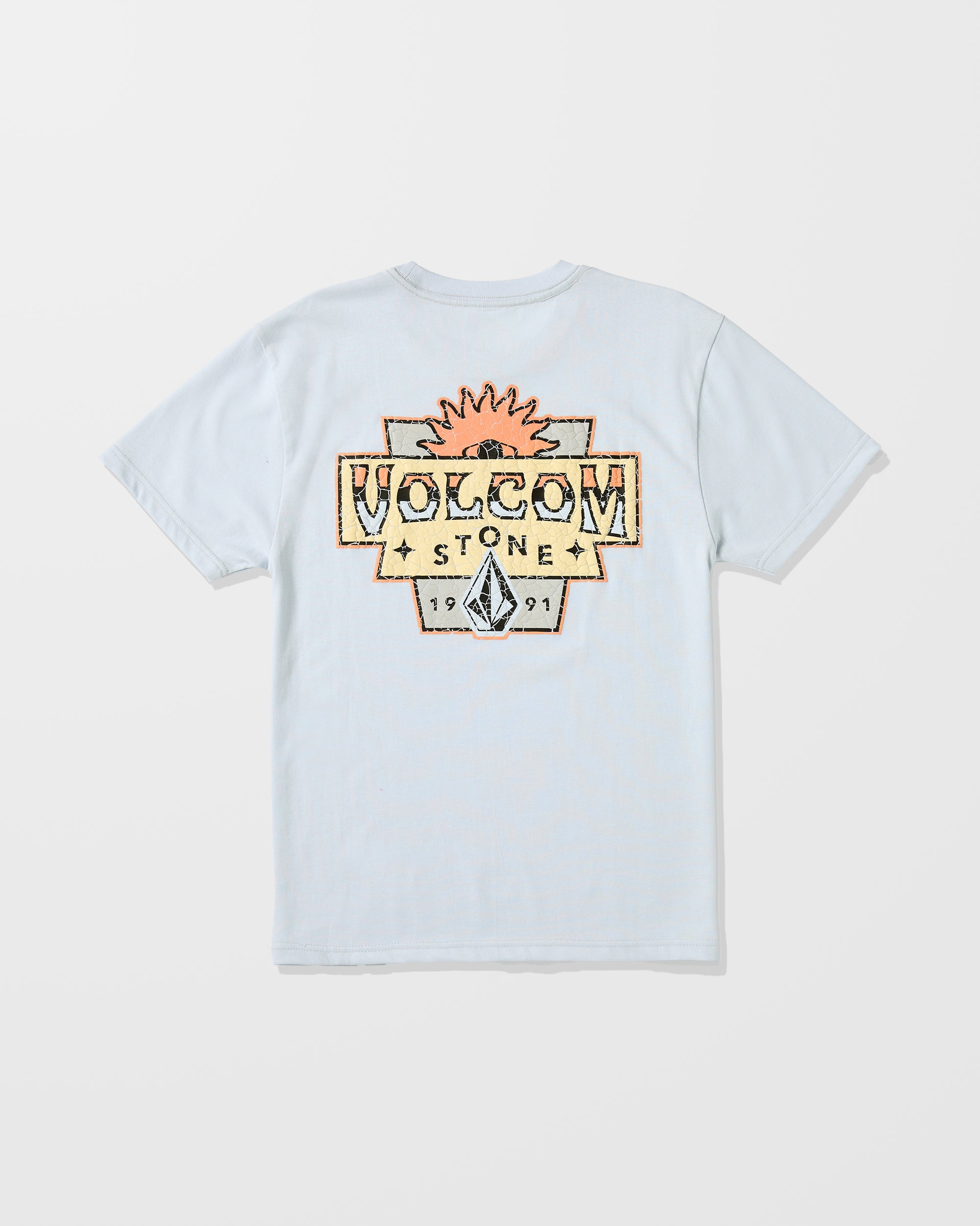 Sure Thing T-shirt - ICE BLUE - (KIDS)