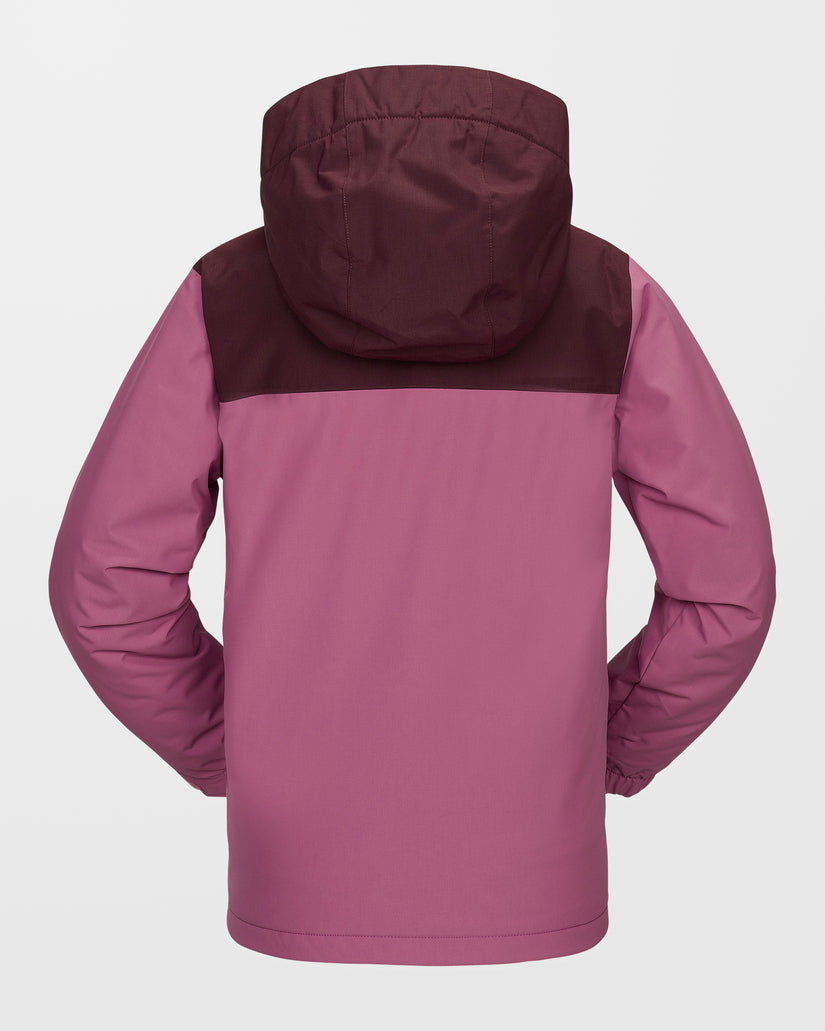 Stone.91 Insulated Jacket - Blurred Violet - (KIDS)