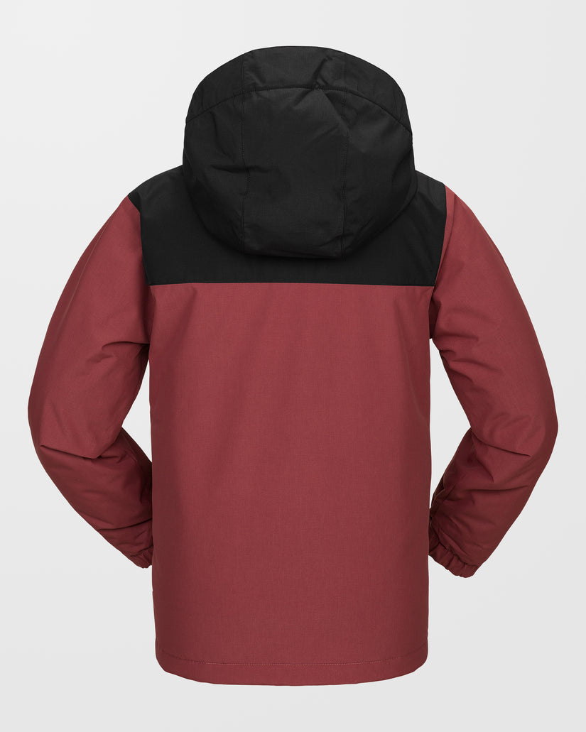 Stone.91 Insulated Jacket - Redwood - (KIDS)