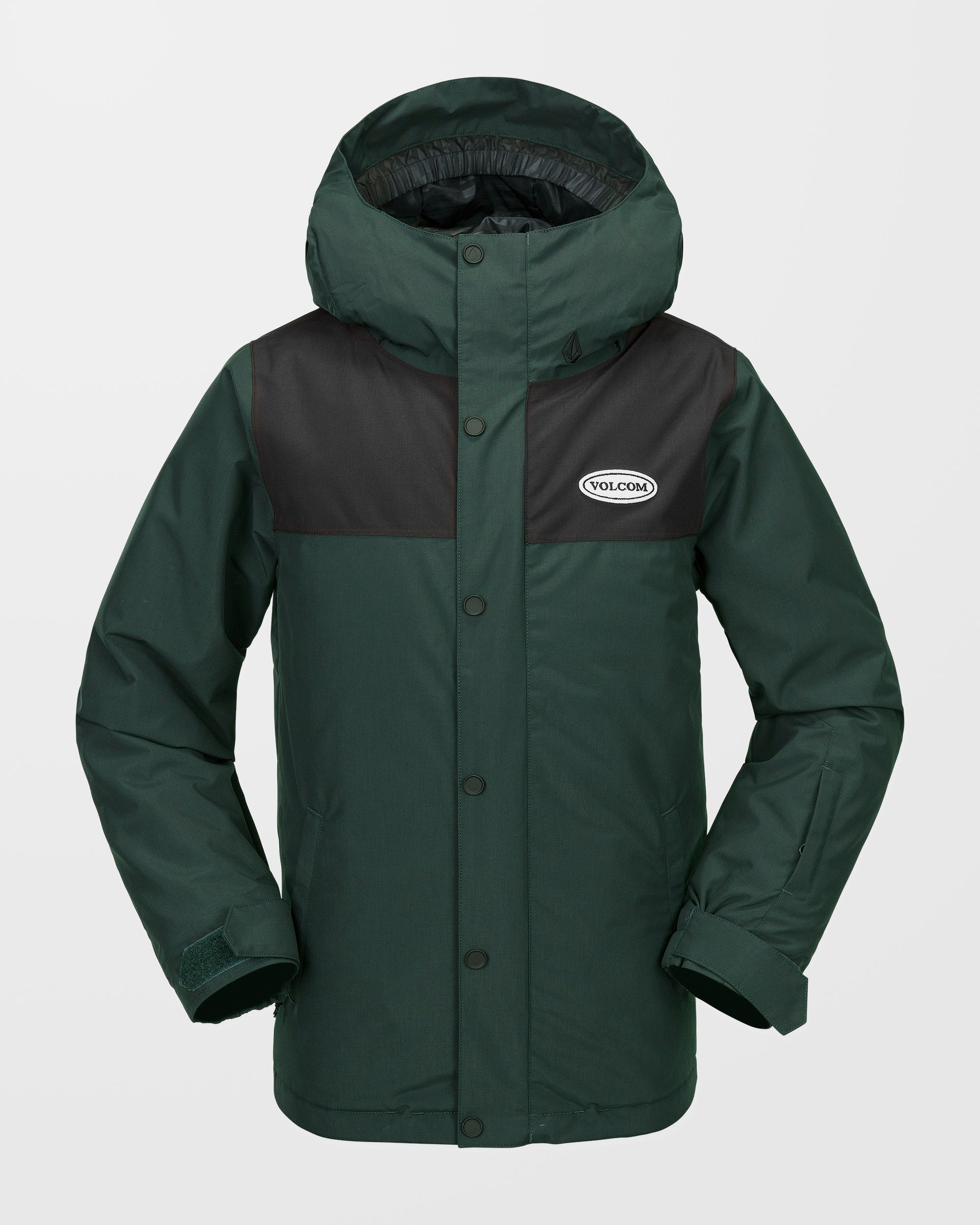 Vernon Insulated Jacket - Cobalt - (KIDS) - Volcom EU - 2 Years