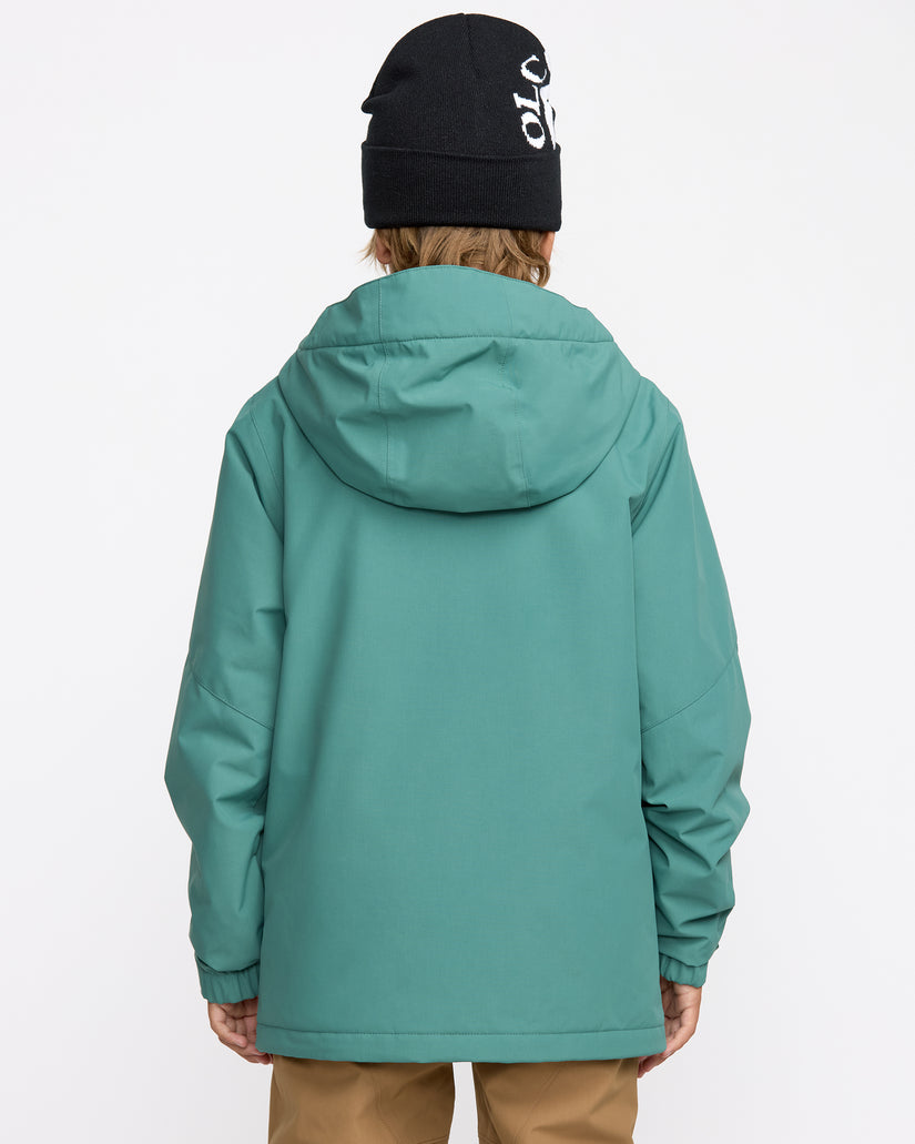 Vernon Insulated Jacket - Spruce Green
