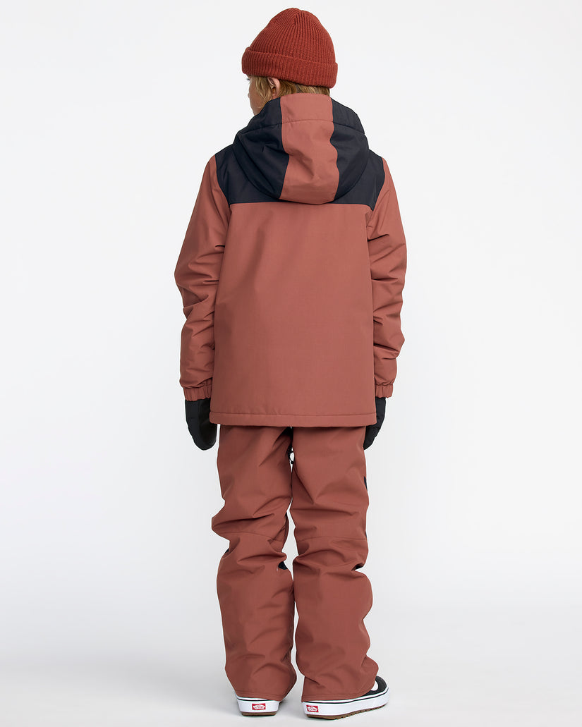 Veste Insulated Stone.91 - Henna