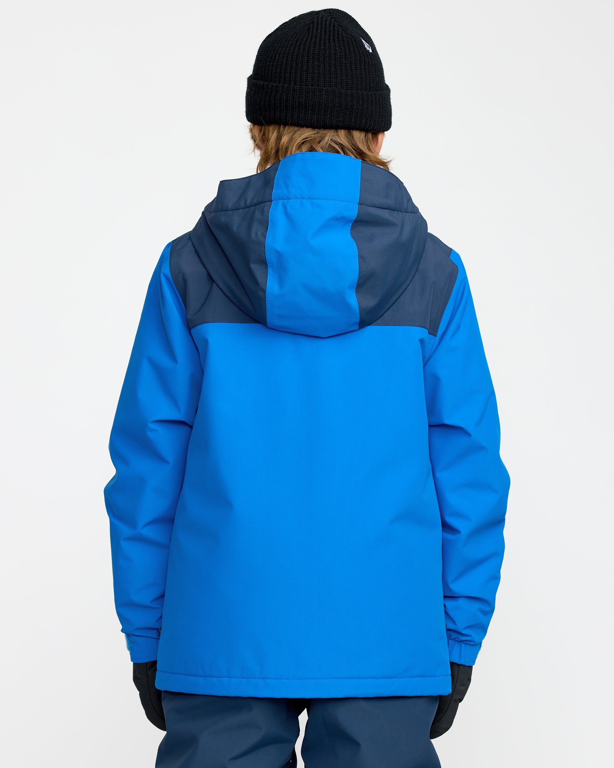 Stone.91 Insulated Jacket - Ocean - Kids - Volcom EU – Volcom Europe