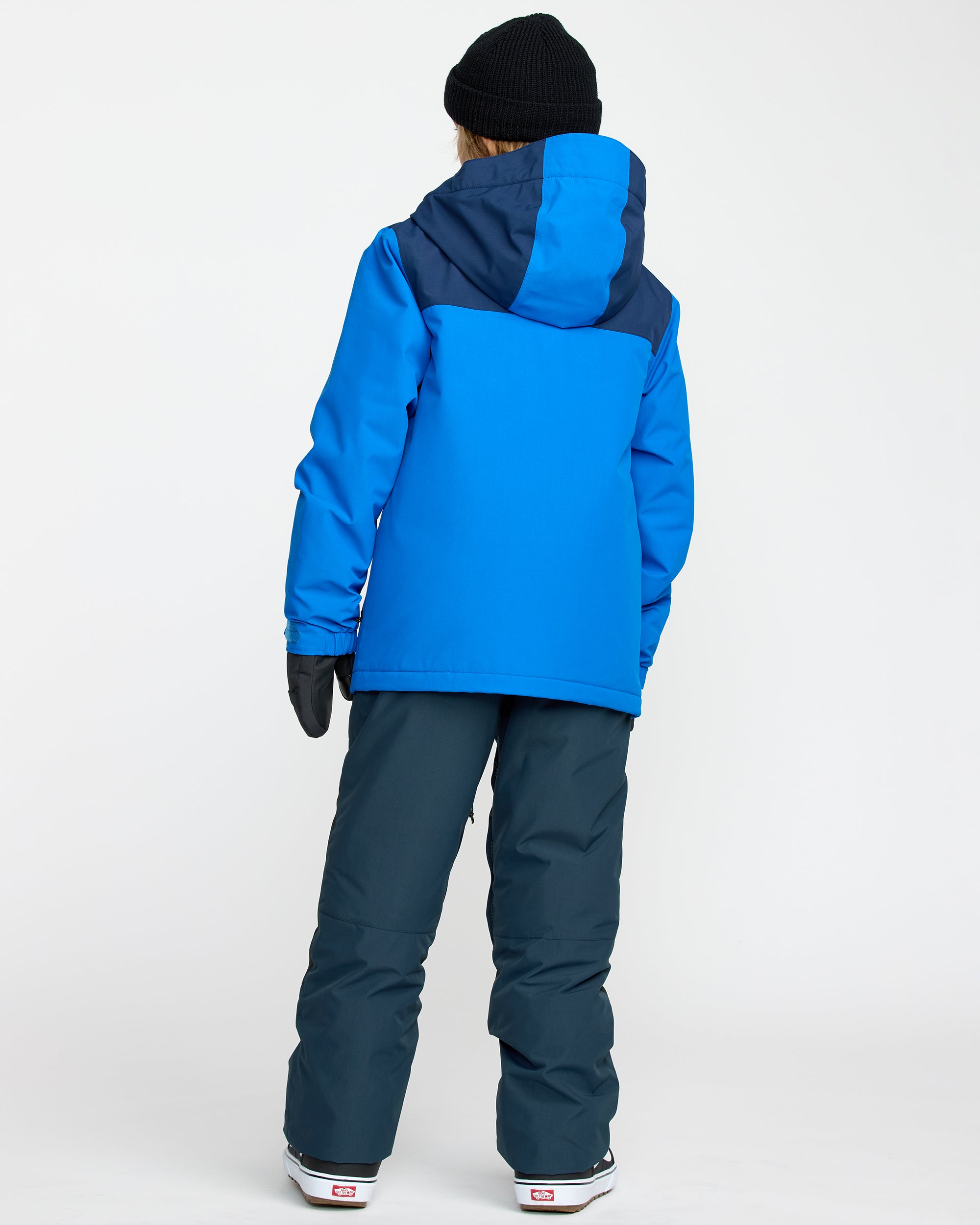 Stone.91 Insulated Jacket - Ocean - Kids - Volcom EU – Volcom Europe