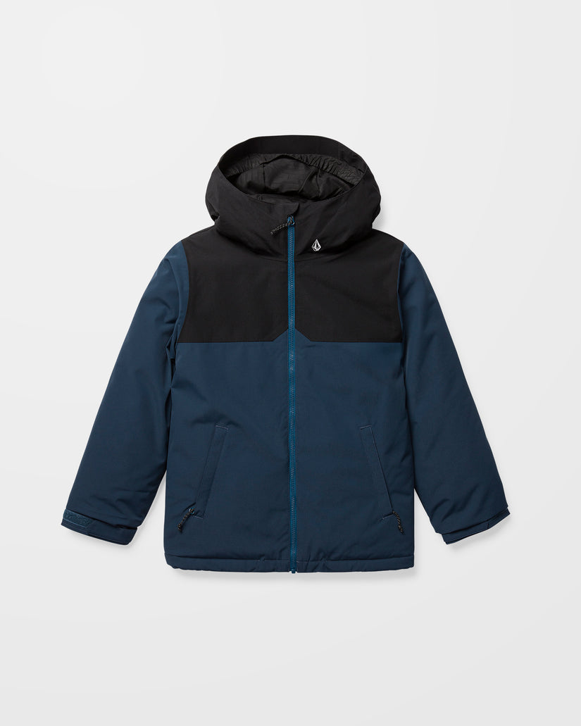 Stone.91 Insulated 10K Jacket - Blue - (KIDS)