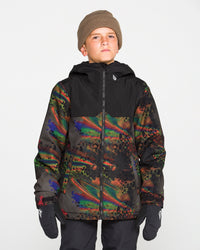 Stone.91 Insulated 10K Jacket - Cheetah - (KIDS)