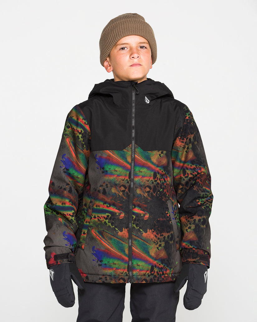 Stone.91 Insulated 10K Jacket - Cheetah - (KIDS)