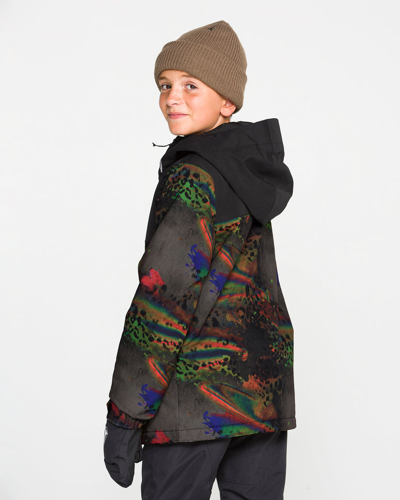 Stone.91 Insulated 10K Jacket - Cheetah - (KIDS)
