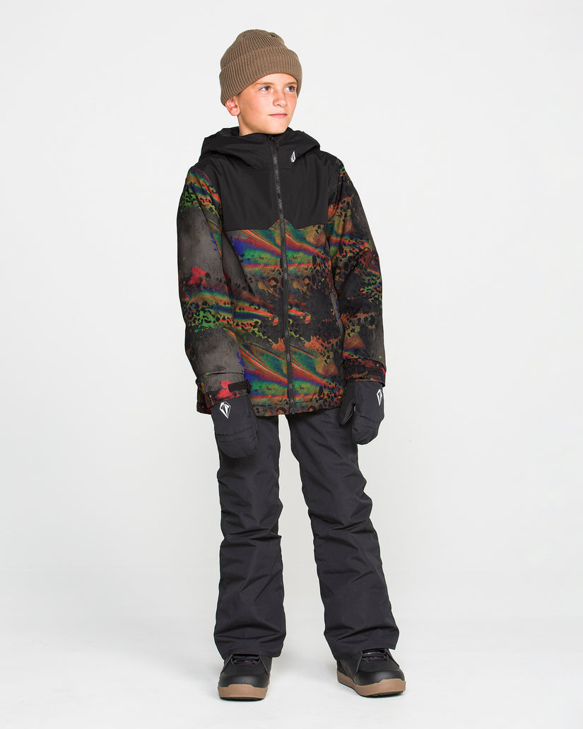 Stone.91 Insulated 10K Jacket - Cheetah - (KIDS)