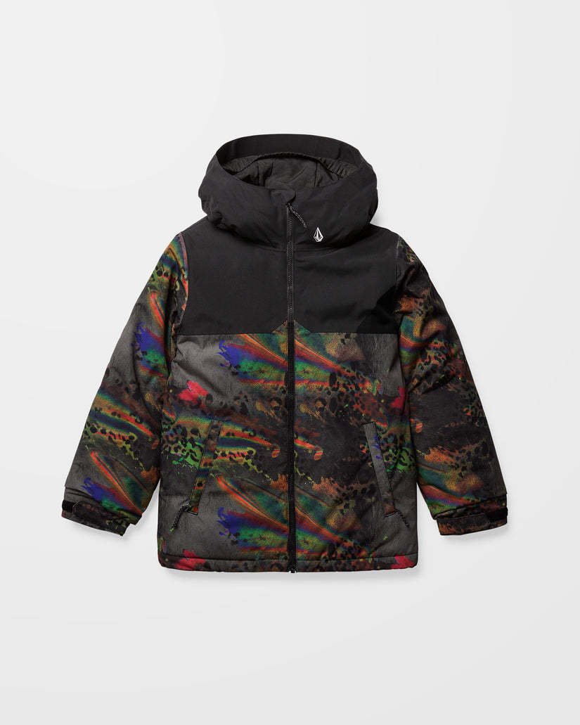 Stone.91 Insulated 10K Jacket - Cheetah - (KIDS)