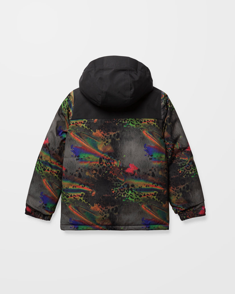 Stone.91 Insulated 10K Jacket - Cheetah - (KIDS)