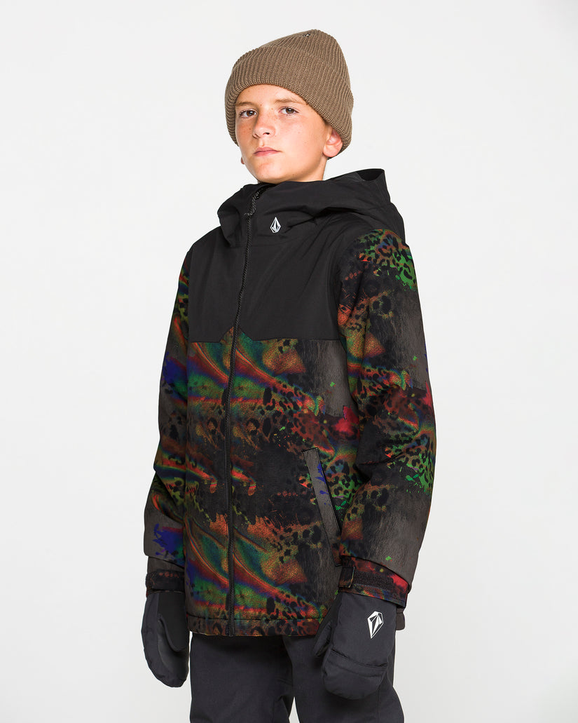 Stone.91 Insulated 10K Jacket - Cheetah - (KIDS)