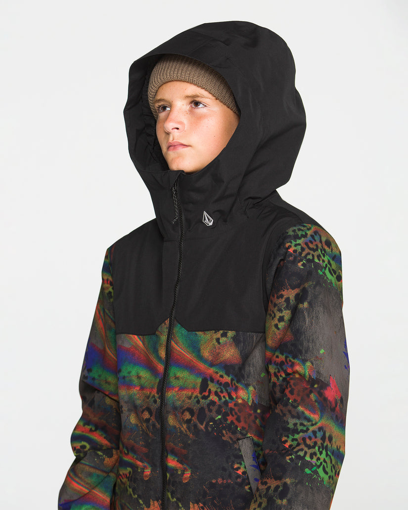 Stone.91 Insulated 10K Jacket - Cheetah - (KIDS)