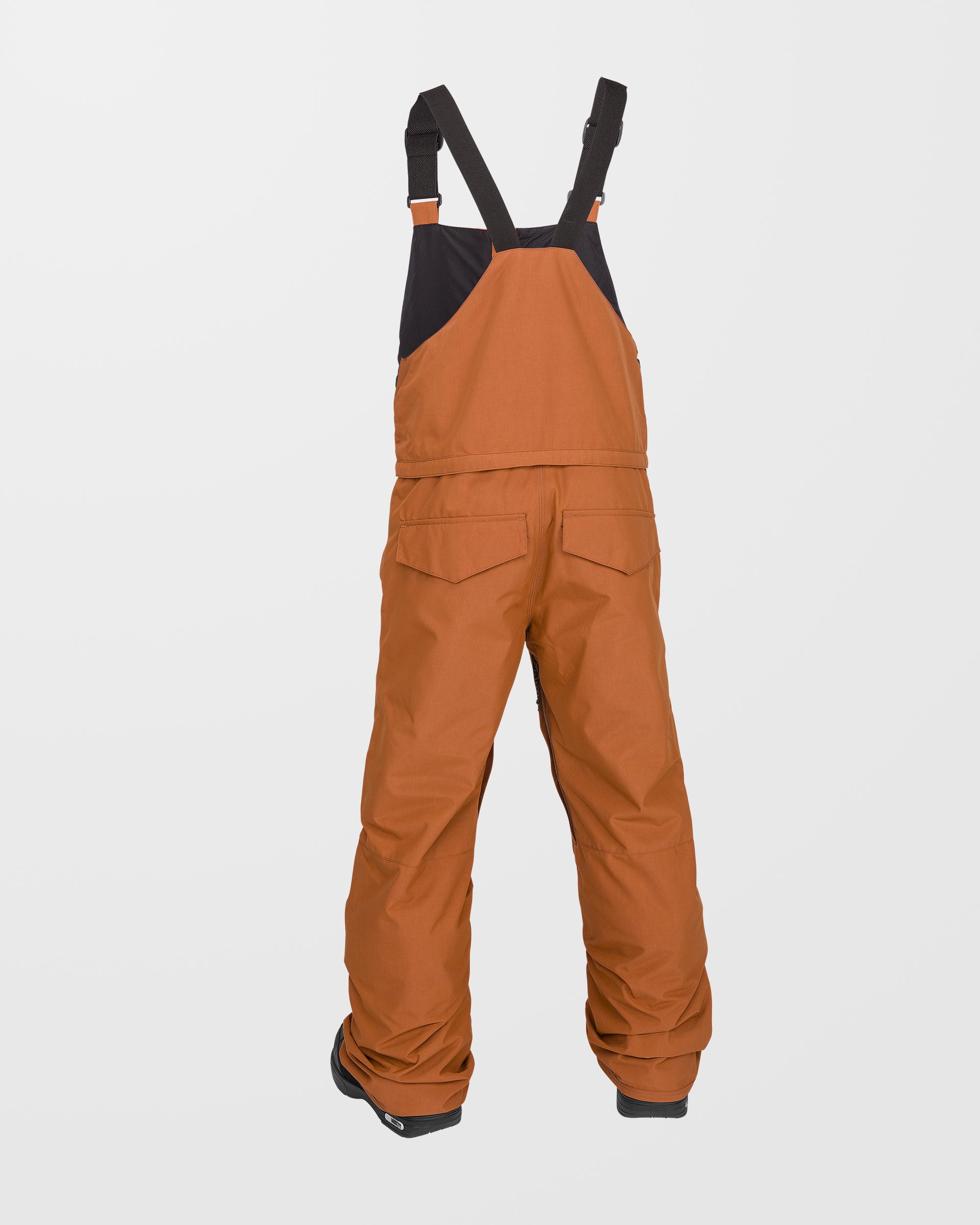 Barkley Insulated Bib Overall - (Kids) | Volcom Europe