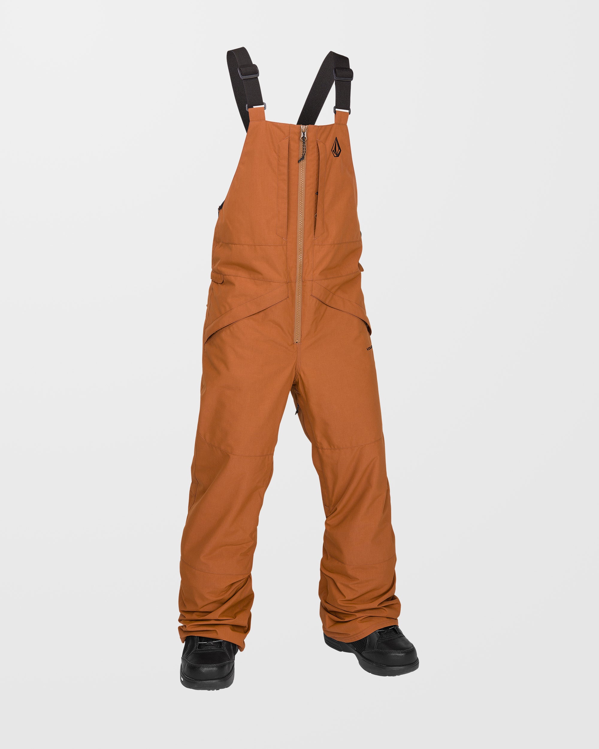 Barkley Insulated Bib Overall - (Kids) | Volcom Europe