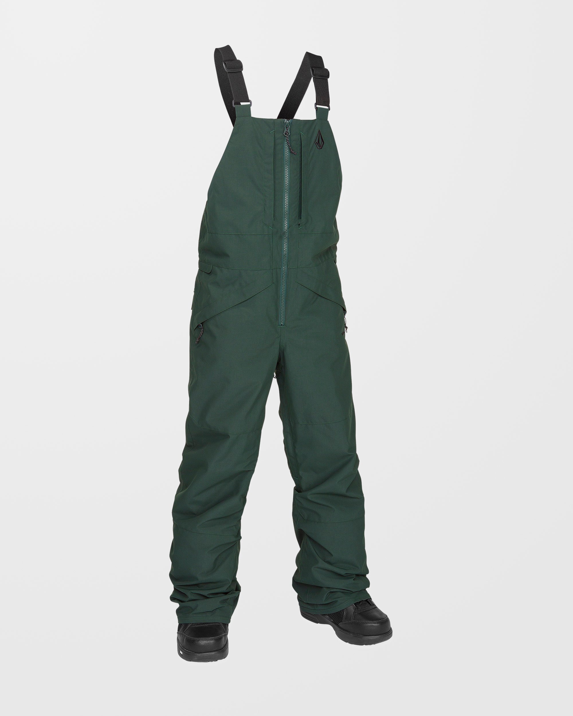 Barkley Insulated Bib Overall - (Kids) | Volcom Europe