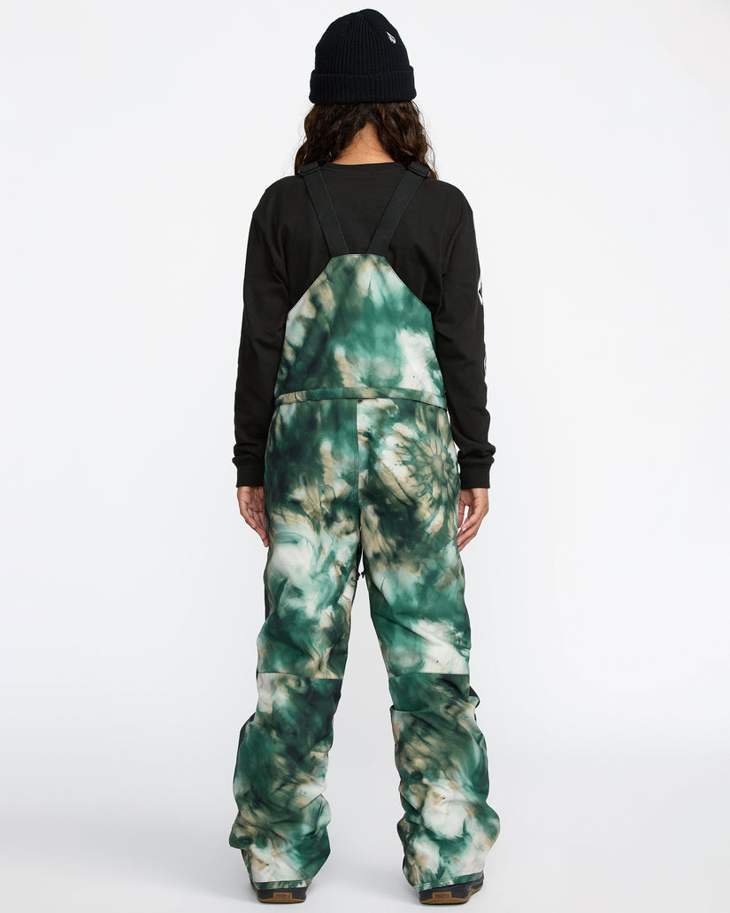 Barkley Insulated Bib Overall - Green