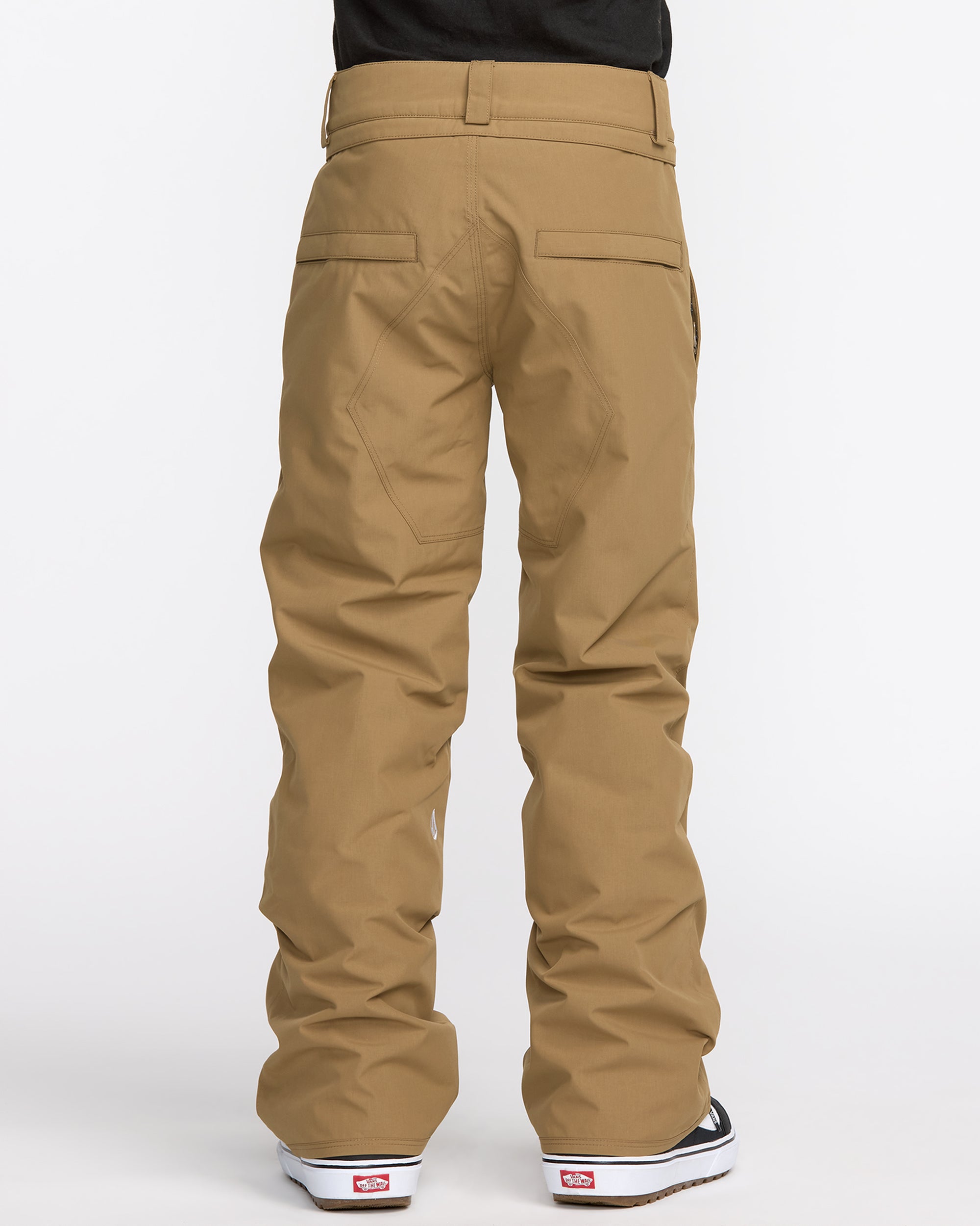 Freakin Chino Youth Insulated Trousers - Bronze - Kids - Volcom EU