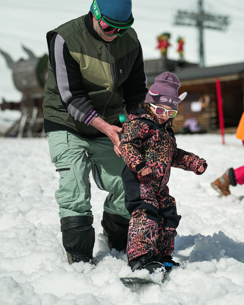 Volcom Toddler Snow Suit - Acid - (KIDS)
