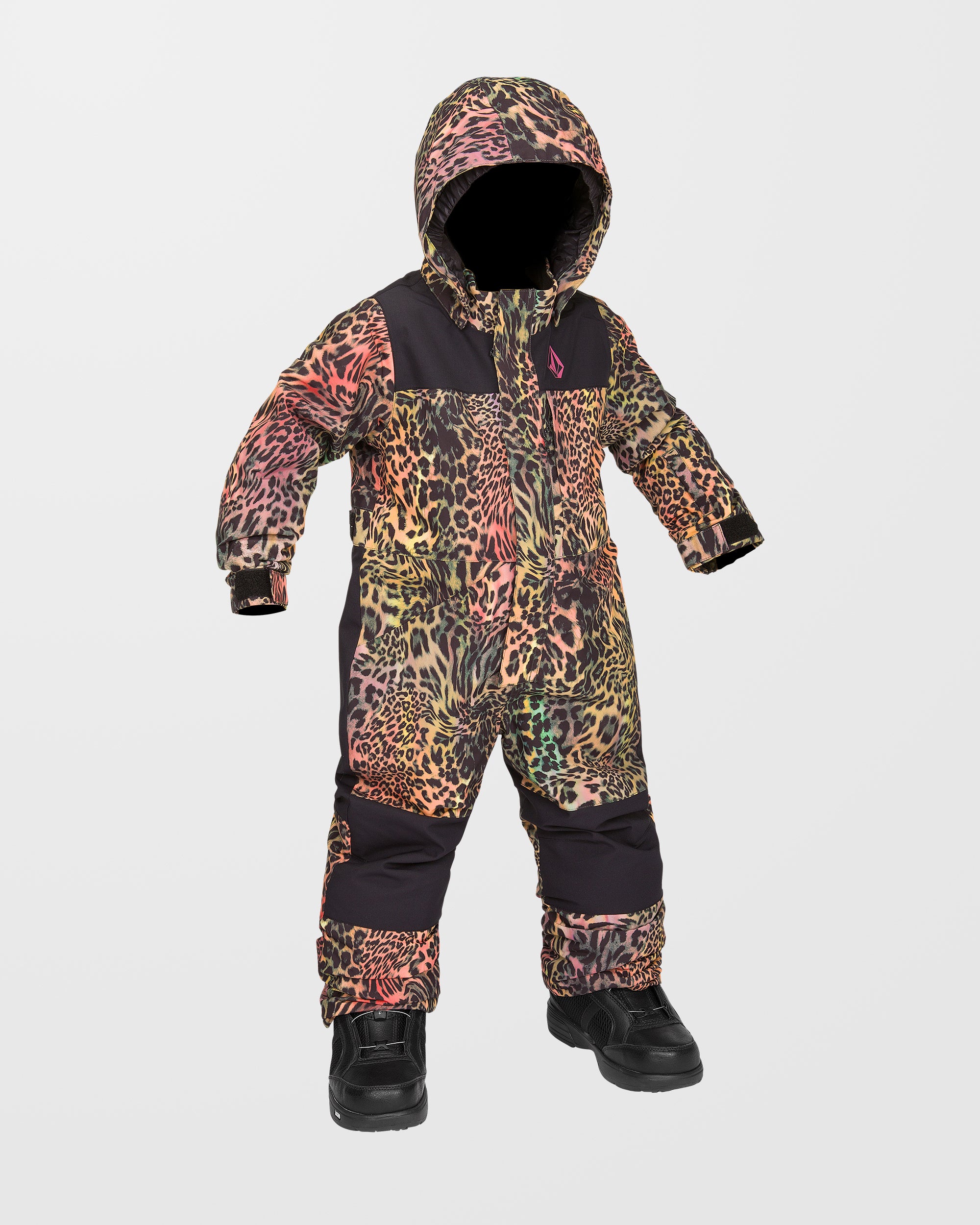 Barkley Insulated Bib Overall - GLACIER INK - (KIDS) - Volcom EU