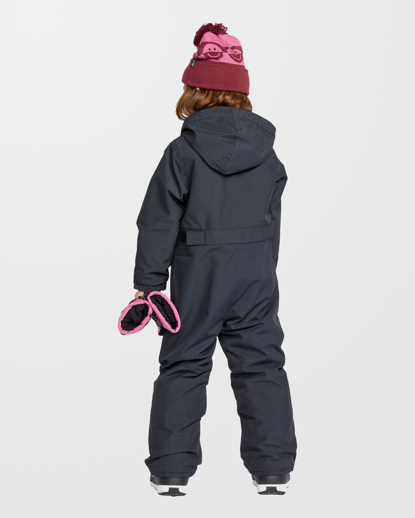 Volcom Toddler Snow Suit - Black - (KIDS)