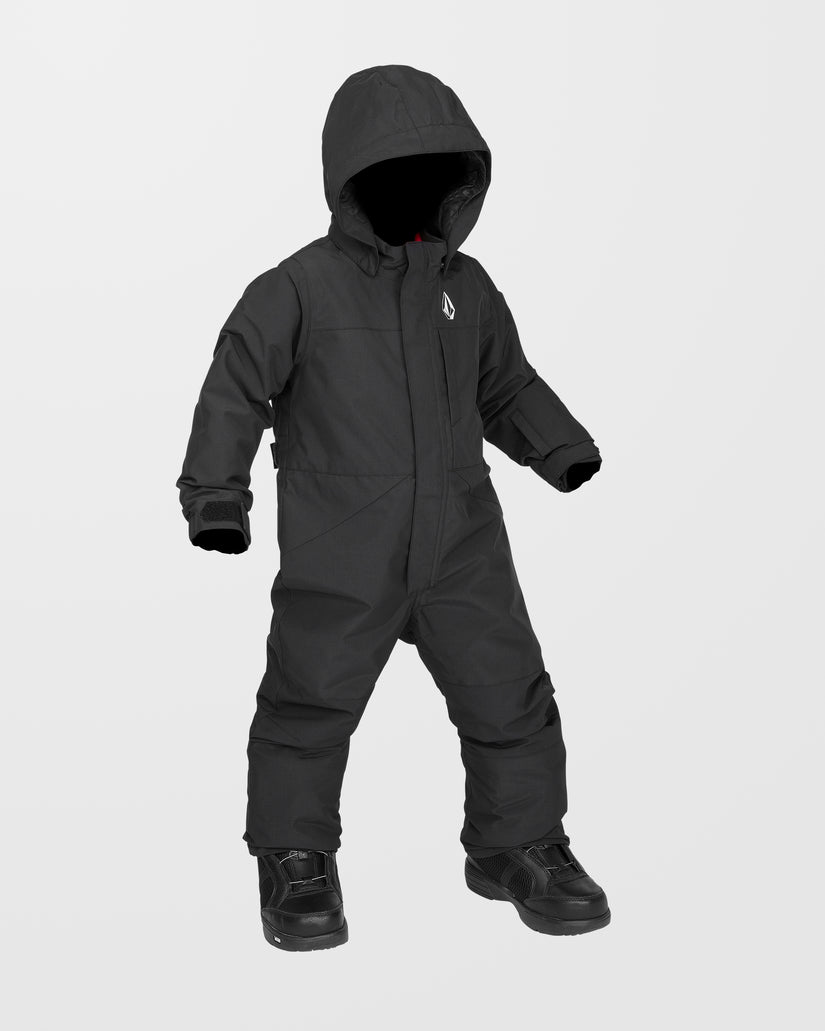 Volcom Toddler Snow Suit - Black - (KIDS)