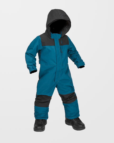 Volcom Toddler Snow Suit - Cobalt - (KIDS) - Volcom EU - 2 Years