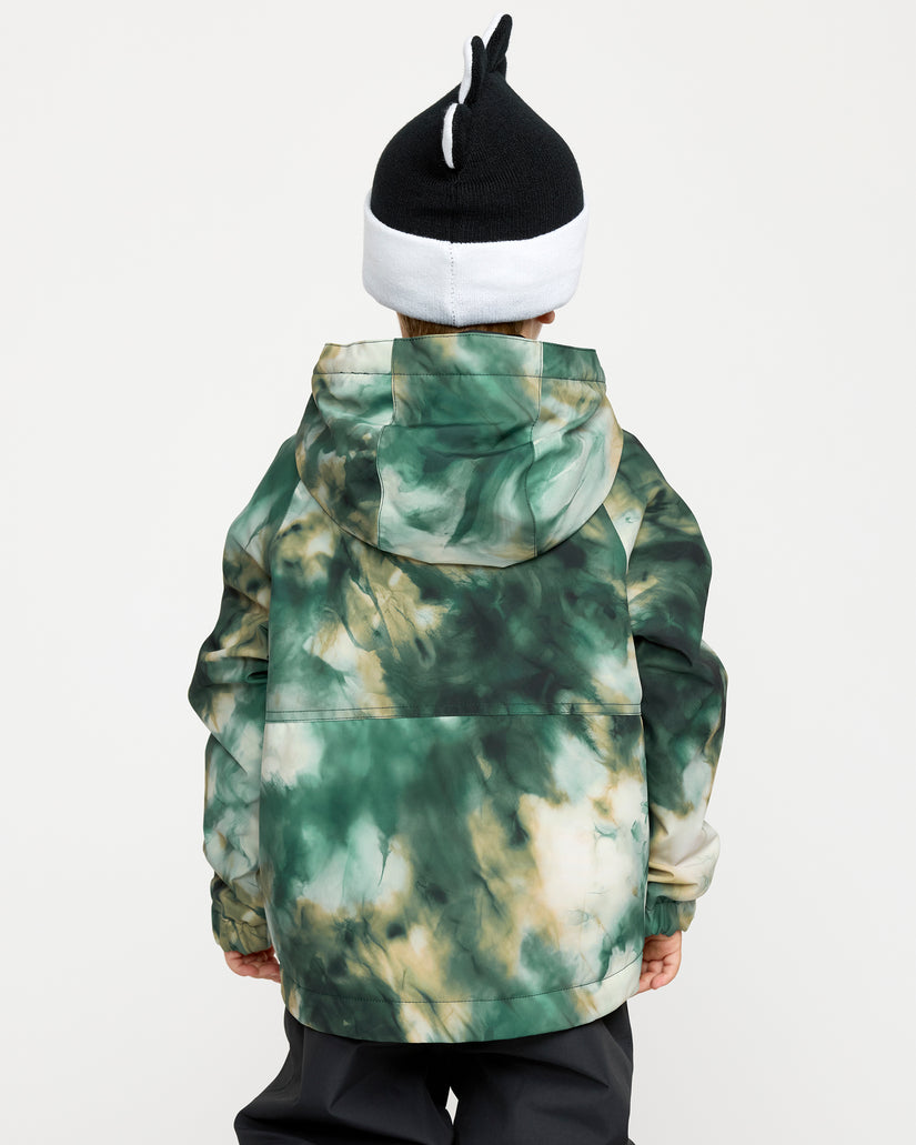 Little Flurry Insulated Jacket - Green