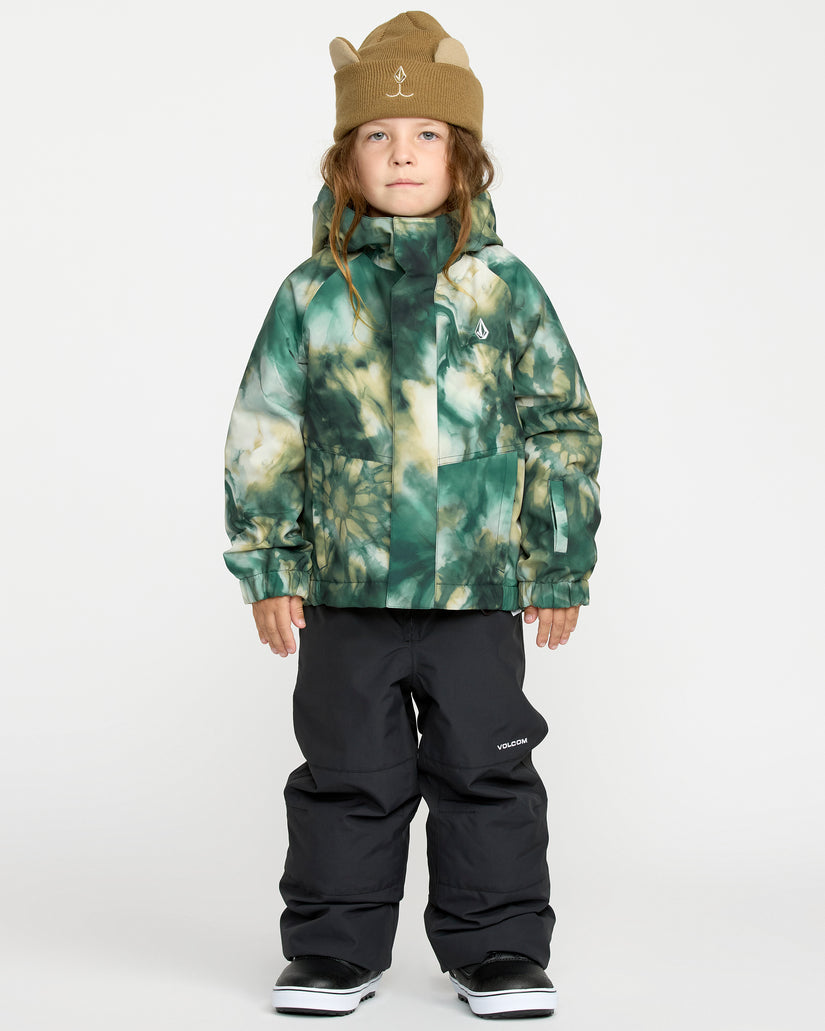 Little Flurry Insulated Jacket - Green