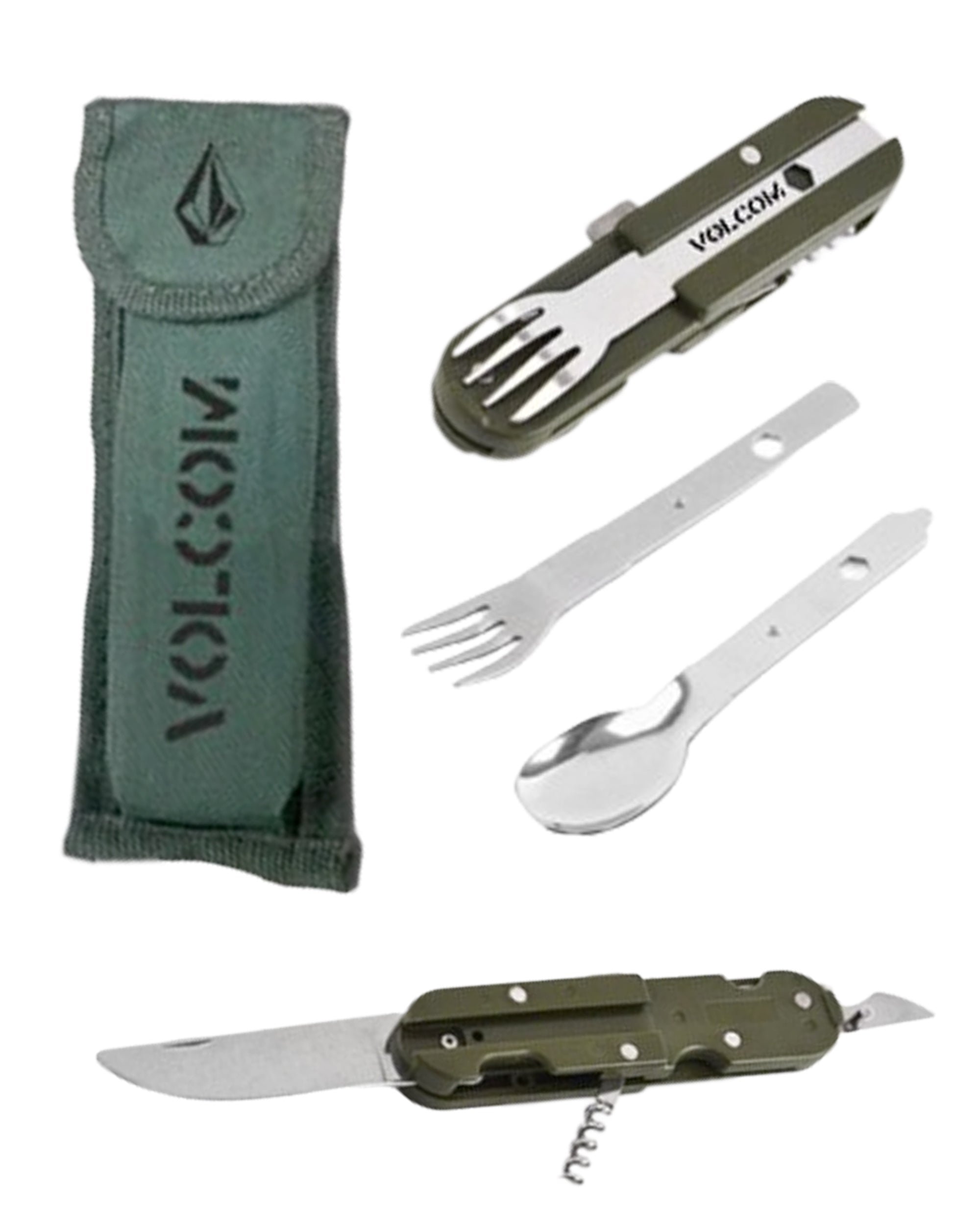 Free Cutlery Set
