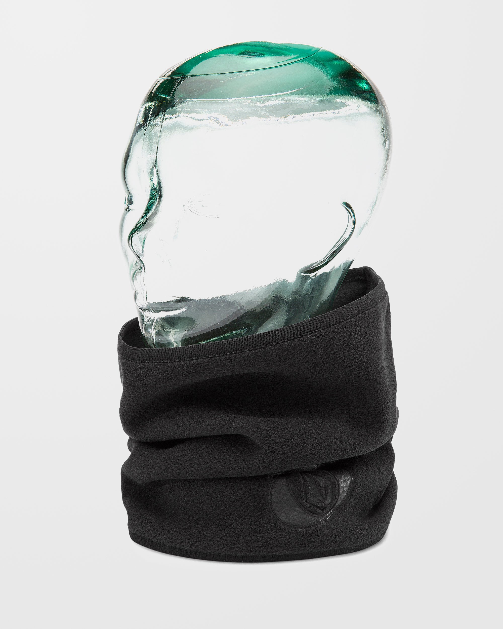 Fleece Removable Neckband - Black - Men - Volcom UK - 2