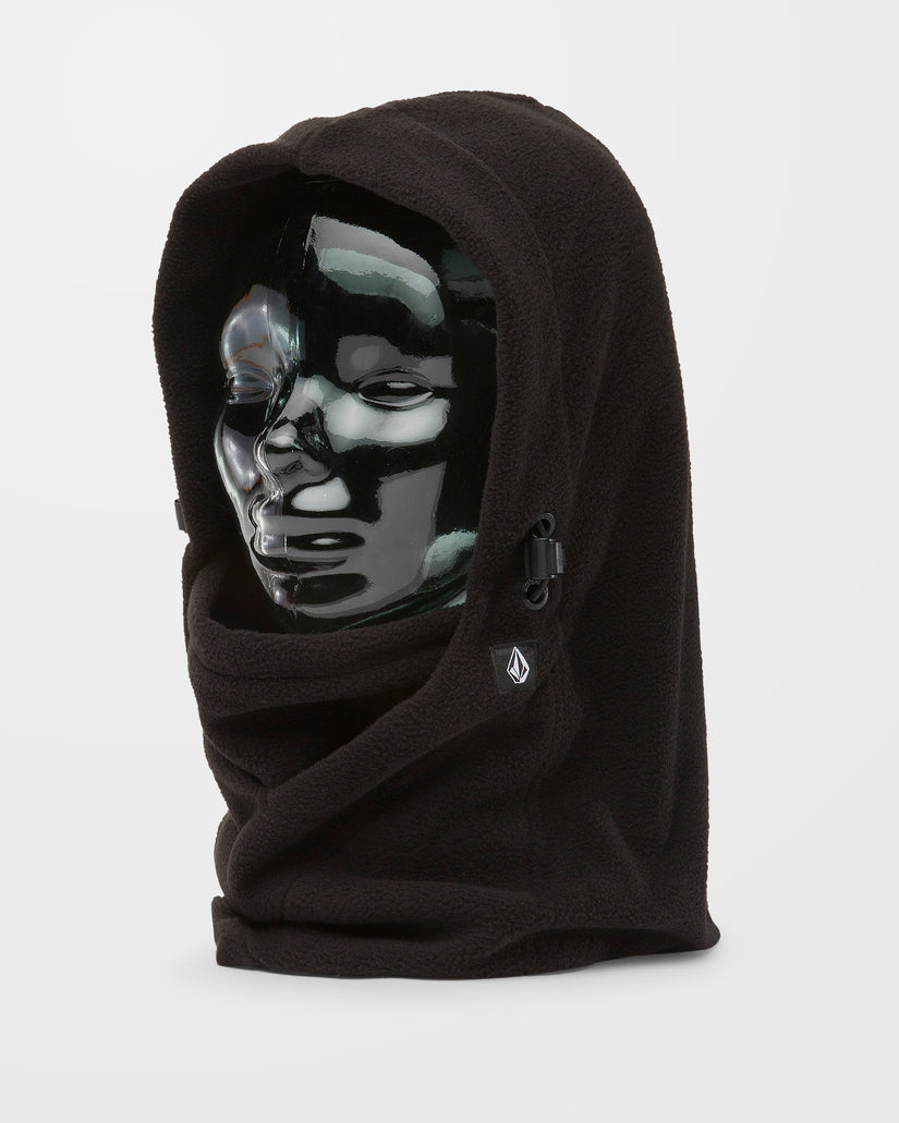 Hydro Fleece Thingy Hood - Black