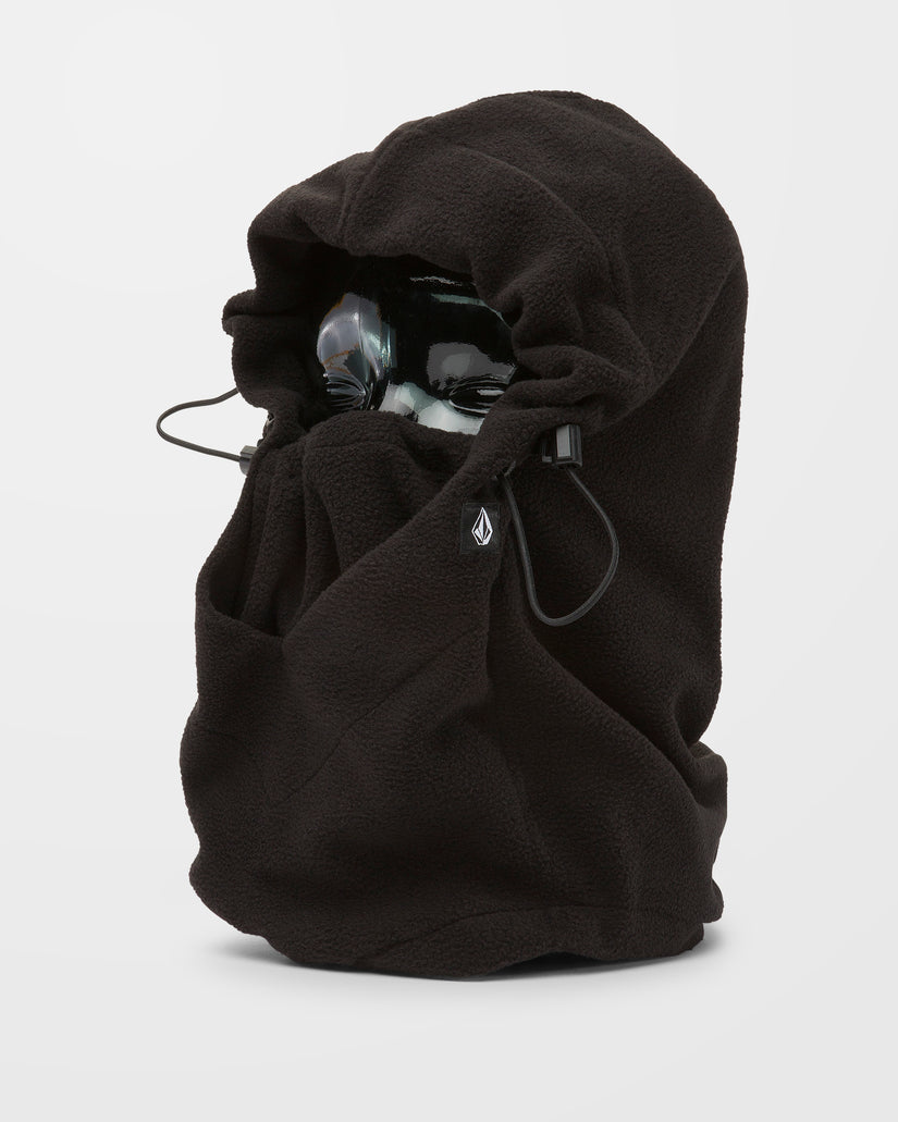 Hydro Fleece Thingy Hood - Black