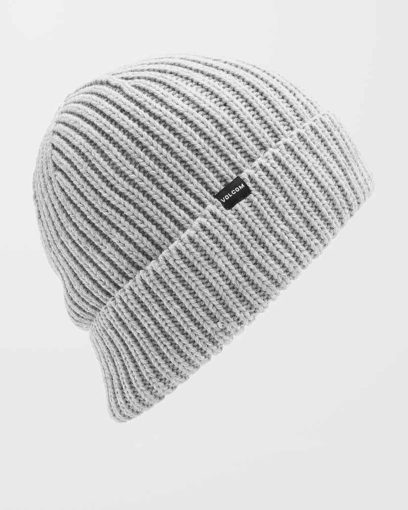 Roller Beanie Heather Grey - Main Image