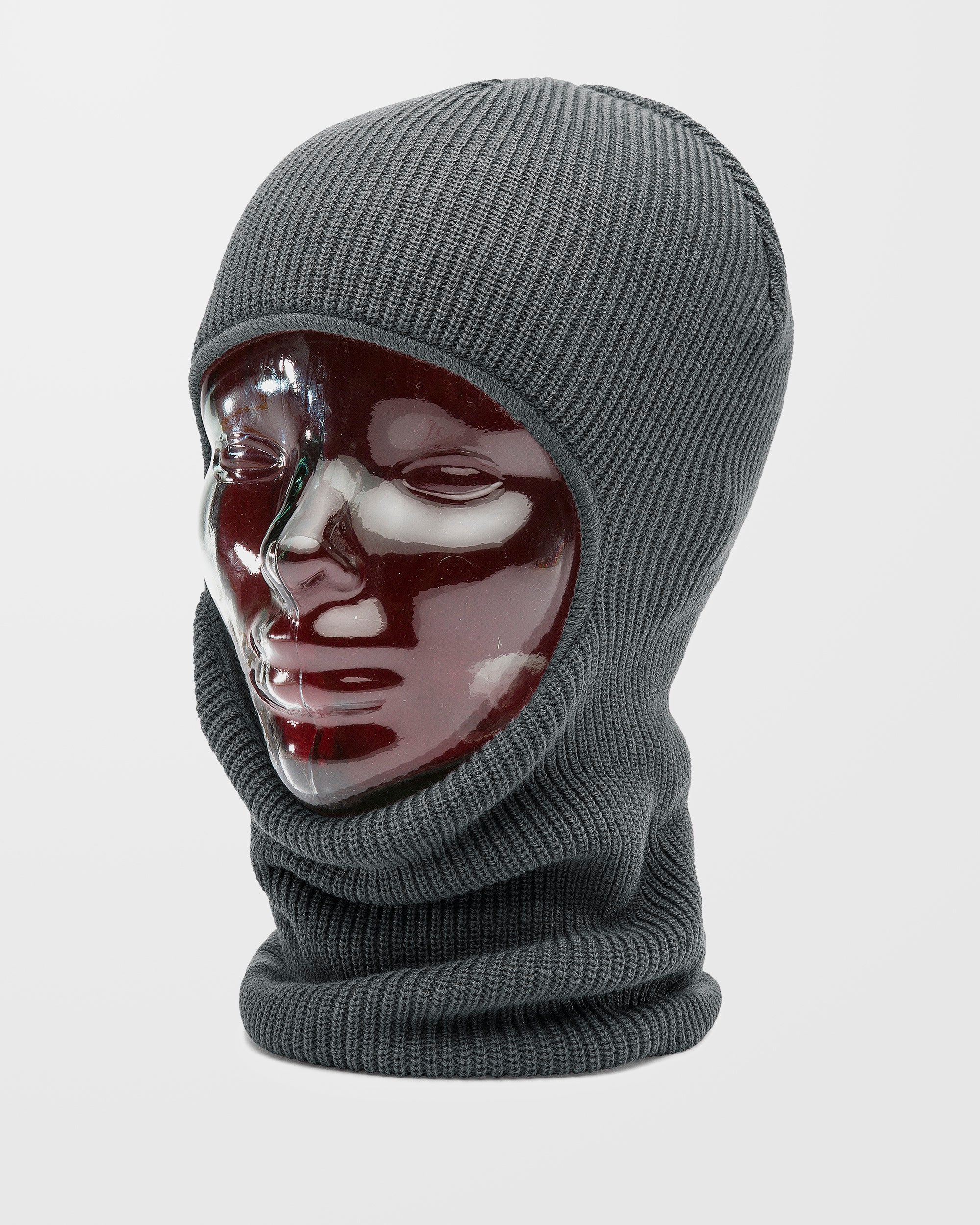 Two Faced Balaclava - Charcoal - Men - Volcom EU - 2 Years
