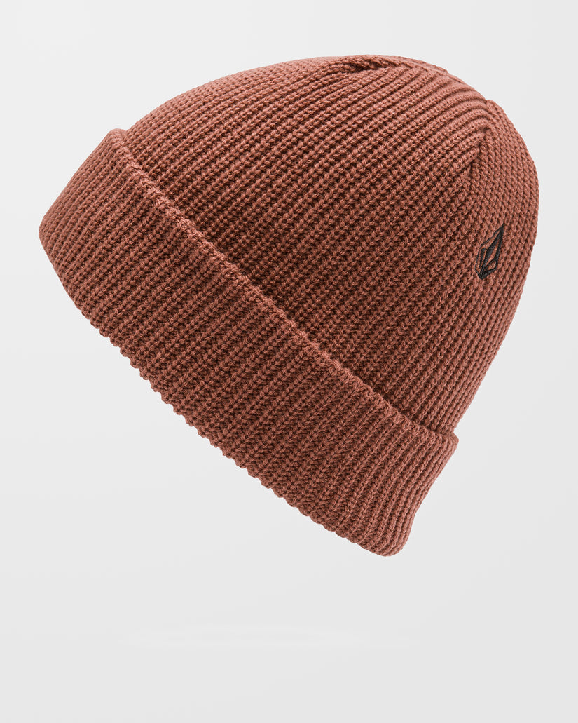 Sweep Beanie - Redwood