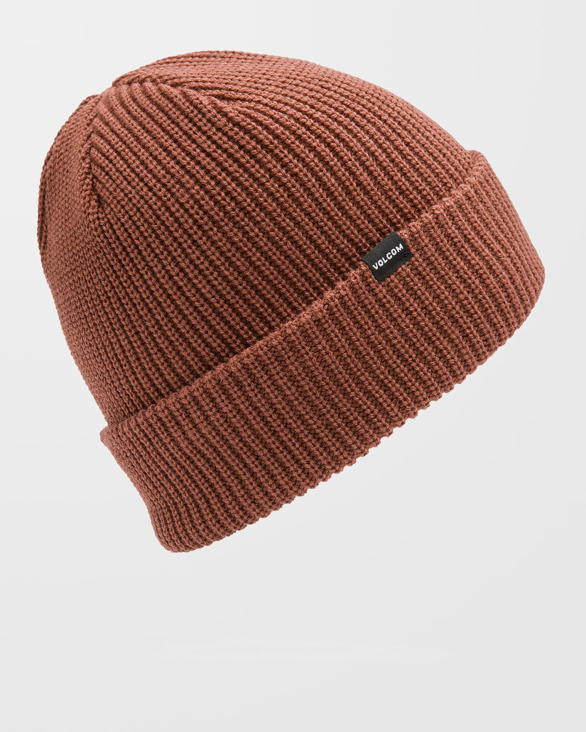 Sweep Beanie - Redwood