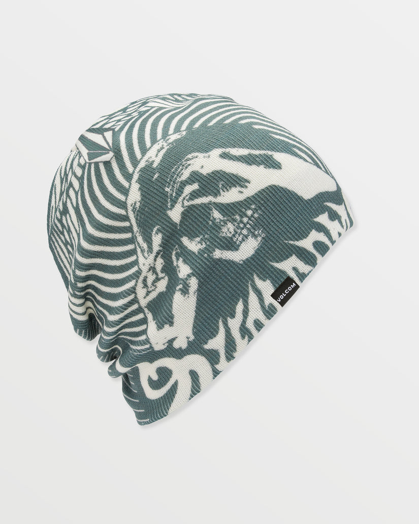 Bllbrd Beanie - Black White