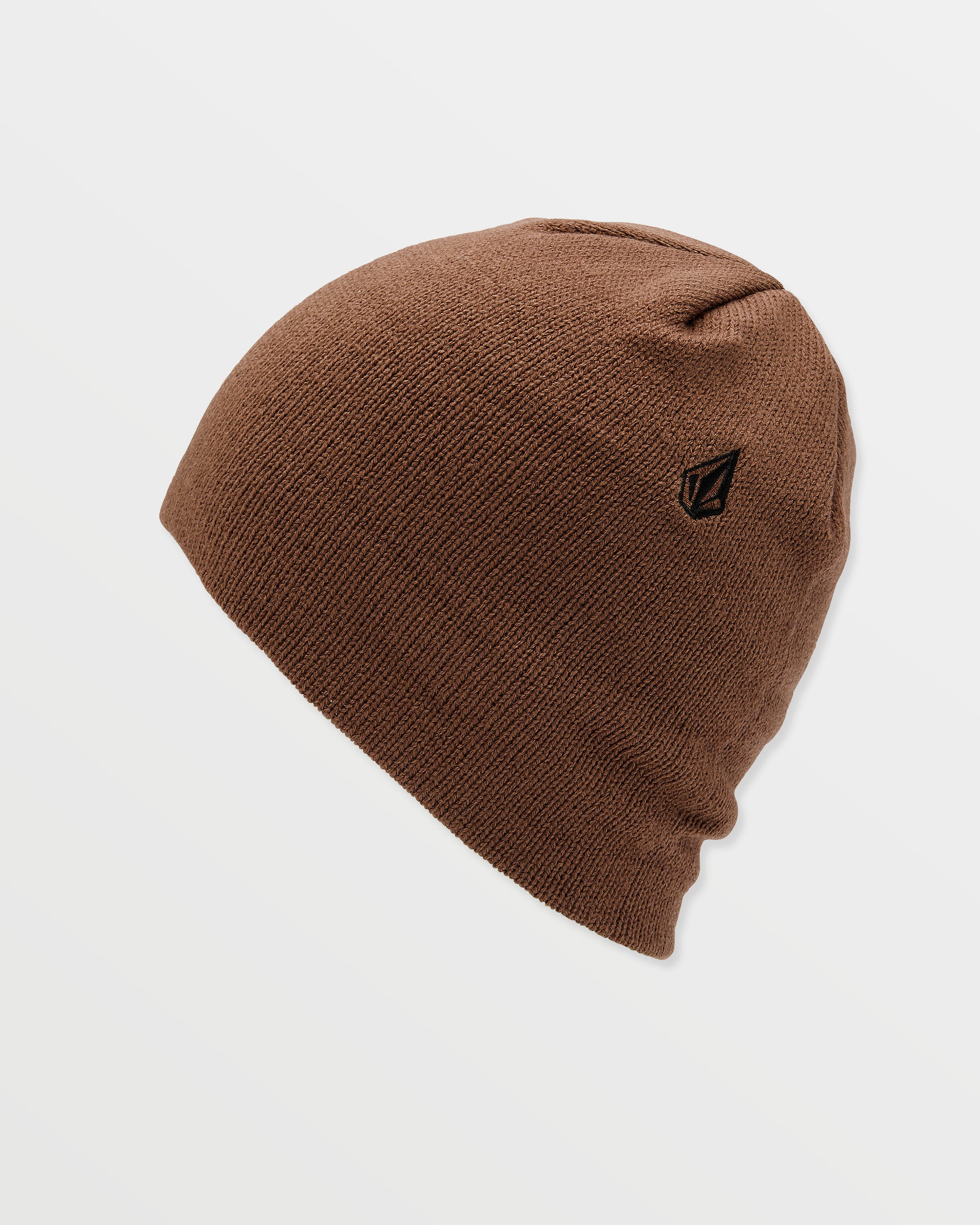 V.Co Skull Beanie - Brown - Men - Volcom EU – Volcom Europe