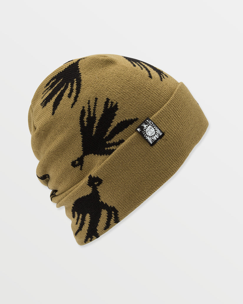 Longo Beanie - Bronze