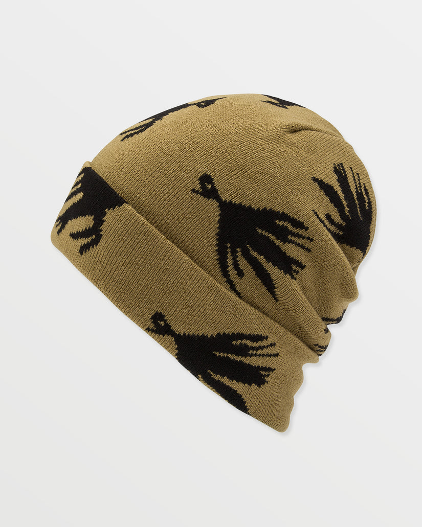 Longo Beanie - Bronze
