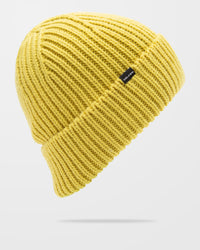 Roller Beanie - Golden Haze