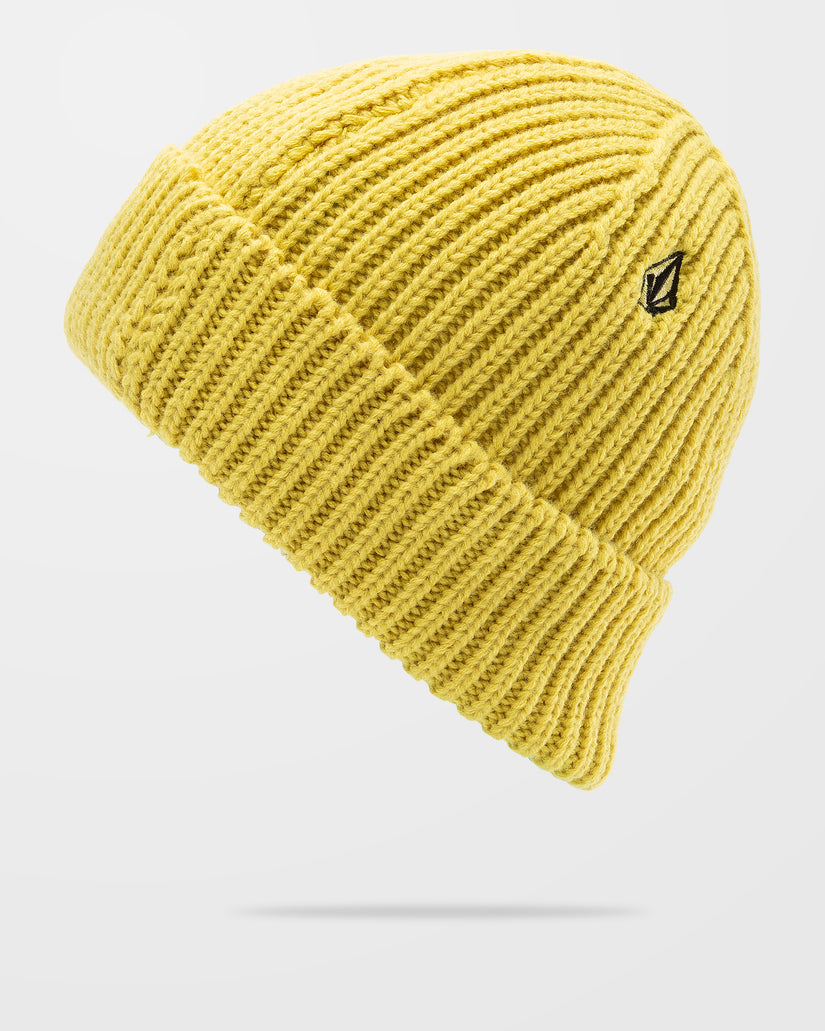 Roller Beanie - Golden Haze
