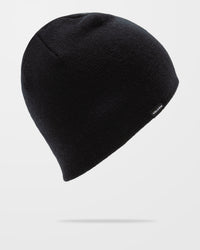 V.Co Skull Beanie - Black